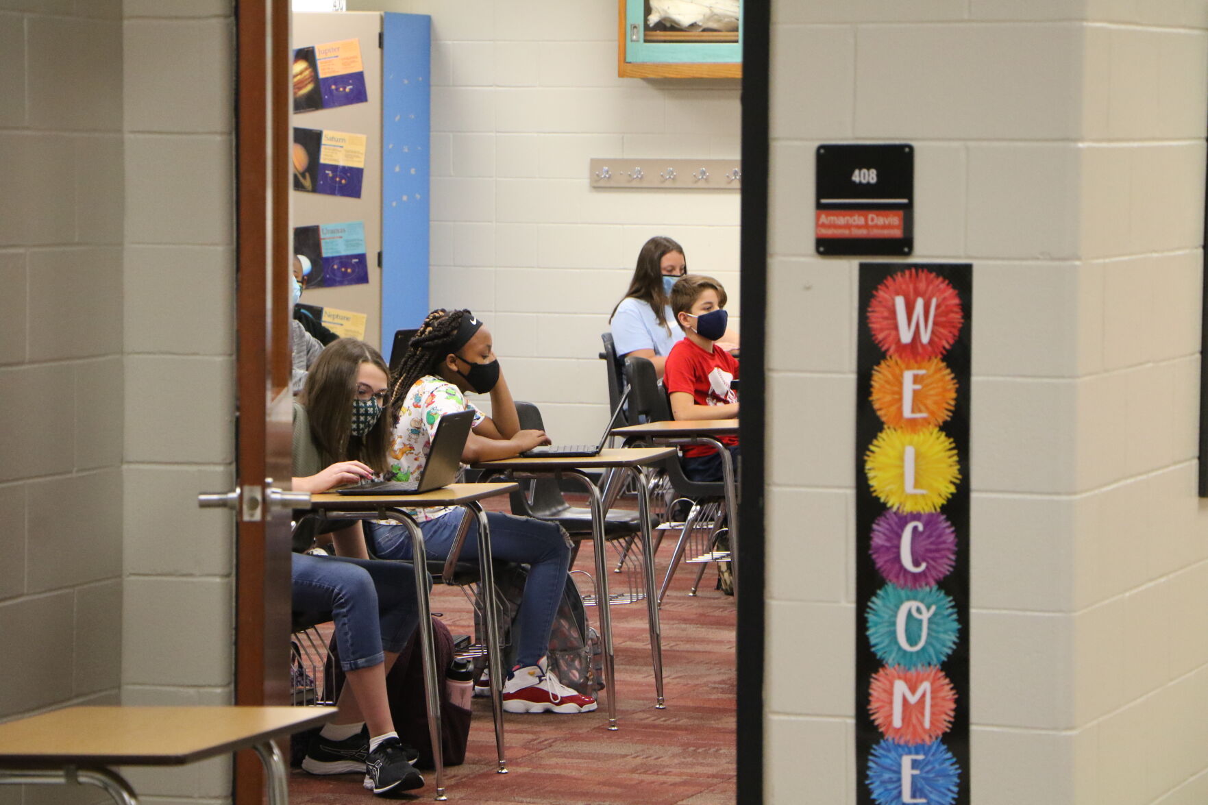 Owasso back to school